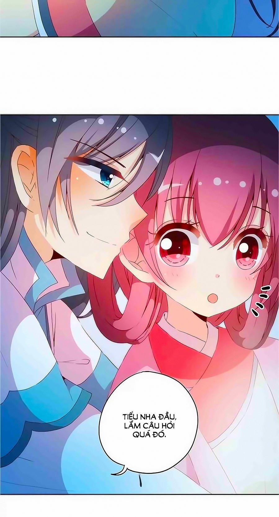 Hoàng Hậu Nương Nương Đích Năm Xu Đặc Hiệu 34 trang 4