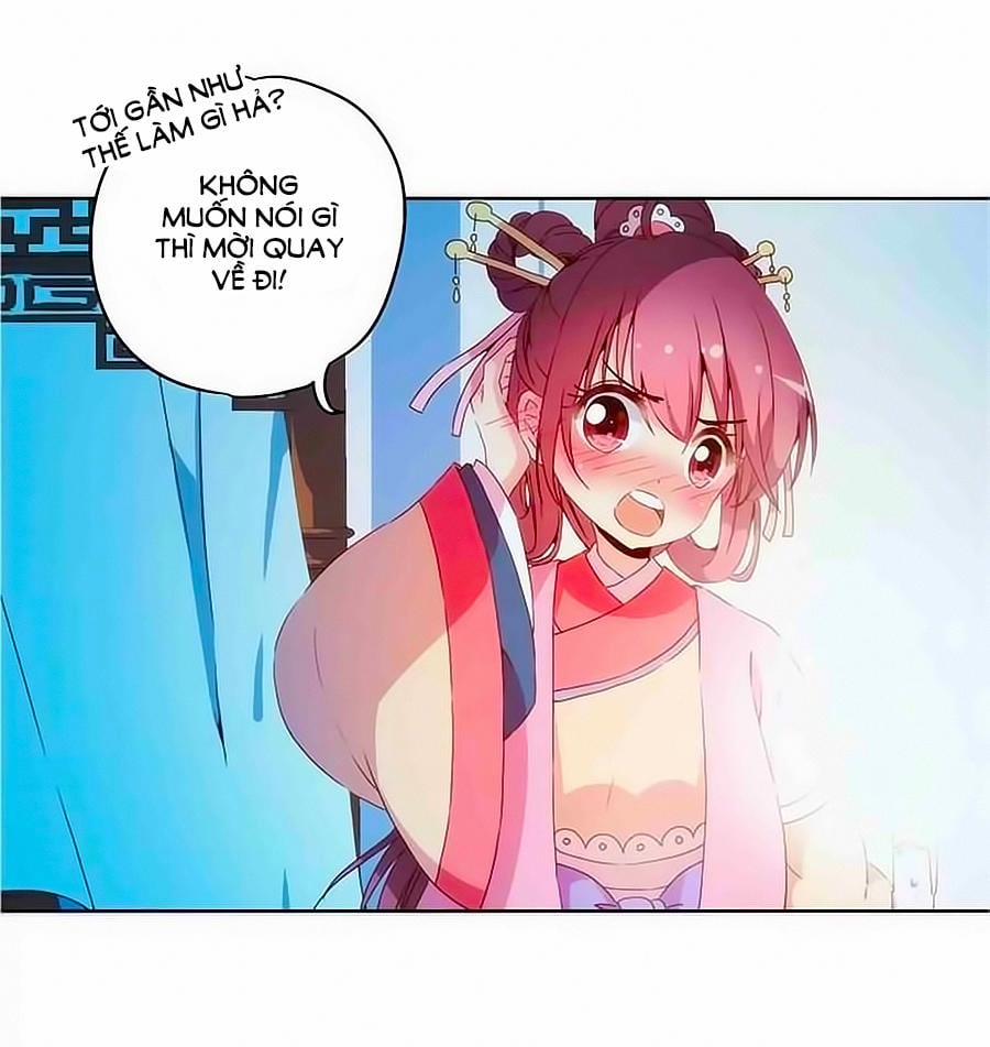 Hoàng Hậu Nương Nương Đích Năm Xu Đặc Hiệu 34 trang 5