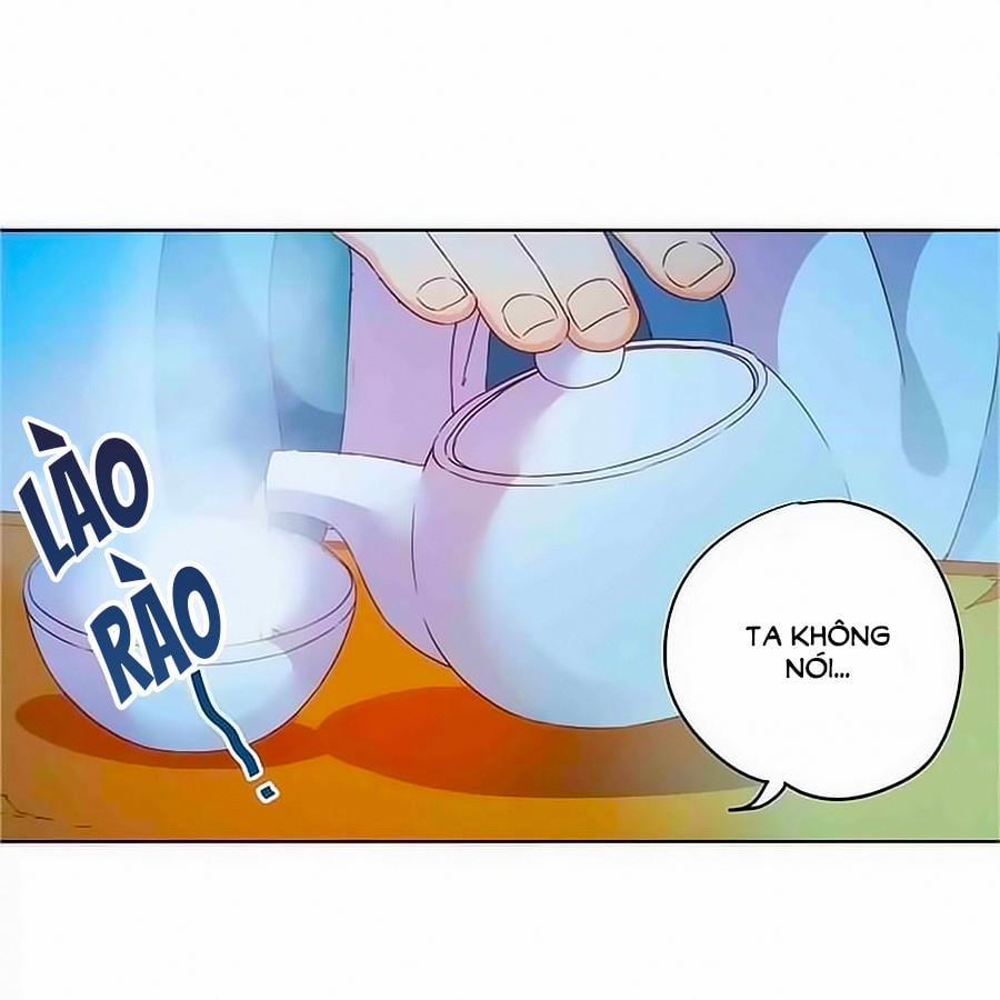 Hoàng Hậu Nương Nương Đích Năm Xu Đặc Hiệu 34 trang 8