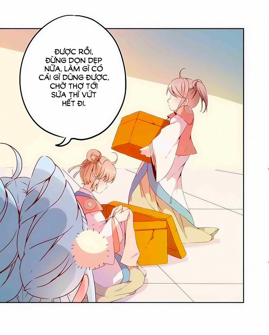 Hoàng Hậu Nương Nương Đích Năm Xu Đặc Hiệu 35 trang 11