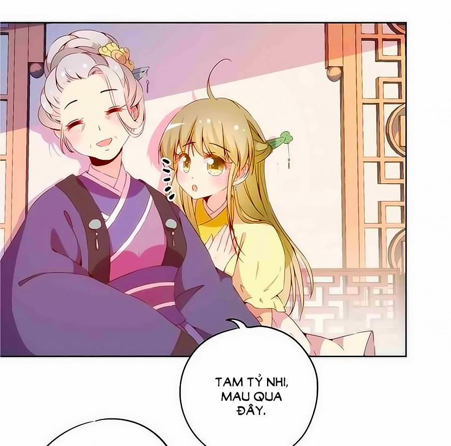 Hoàng Hậu Nương Nương Đích Năm Xu Đặc Hiệu 35 trang 14