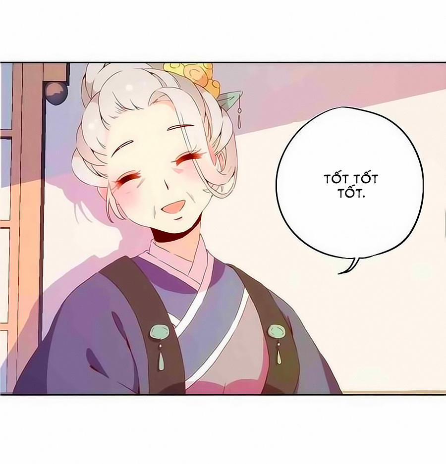 Hoàng Hậu Nương Nương Đích Năm Xu Đặc Hiệu 35 trang 16