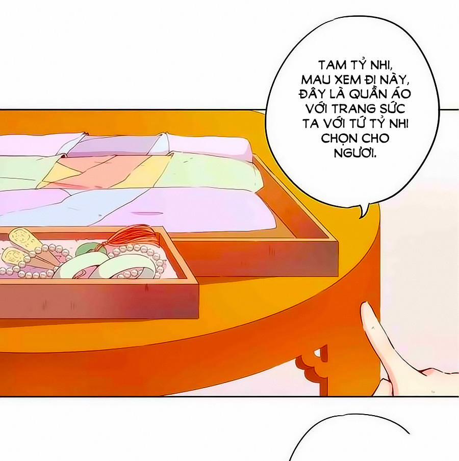 Hoàng Hậu Nương Nương Đích Năm Xu Đặc Hiệu 35 trang 20