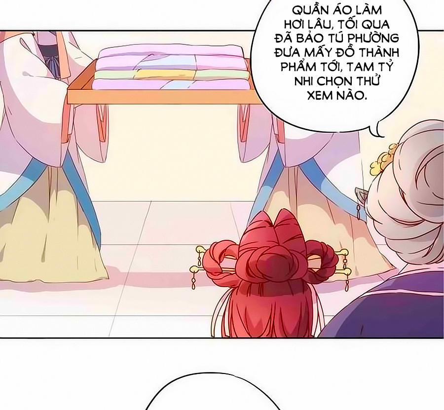 Hoàng Hậu Nương Nương Đích Năm Xu Đặc Hiệu 35 trang 22