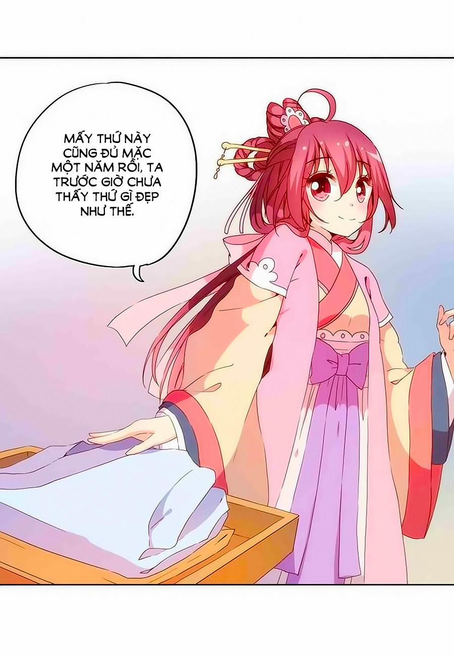 Hoàng Hậu Nương Nương Đích Năm Xu Đặc Hiệu 35 trang 27