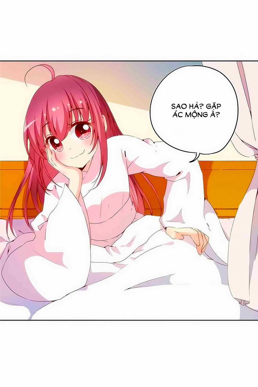 Hoàng Hậu Nương Nương Đích Năm Xu Đặc Hiệu 35 trang 4