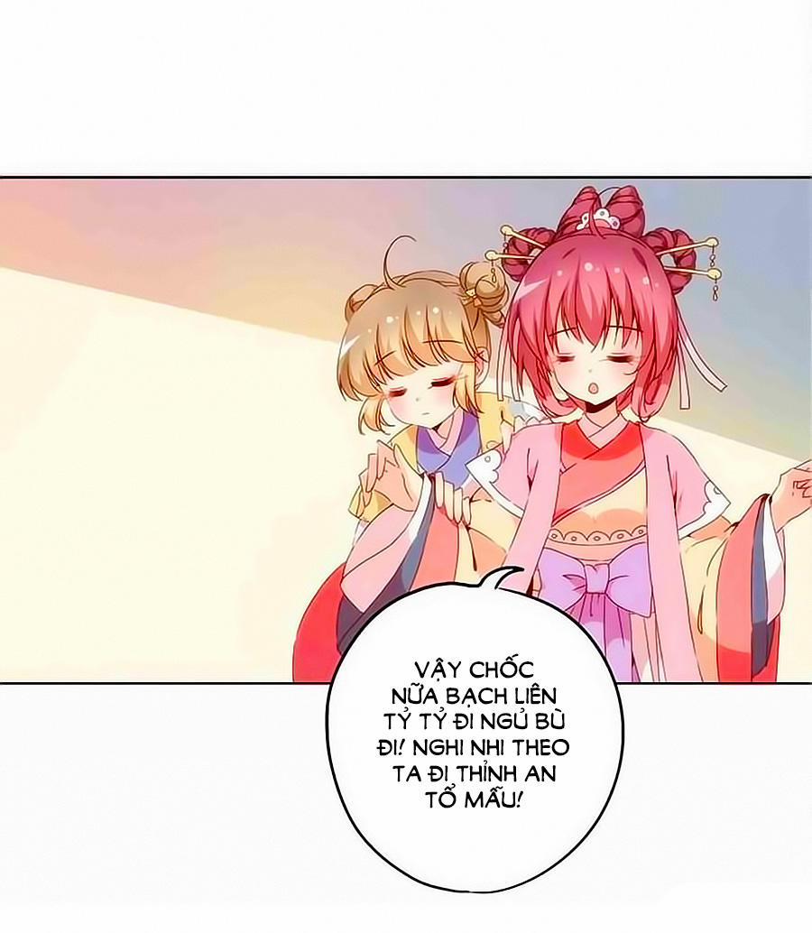 Hoàng Hậu Nương Nương Đích Năm Xu Đặc Hiệu 35 trang 7