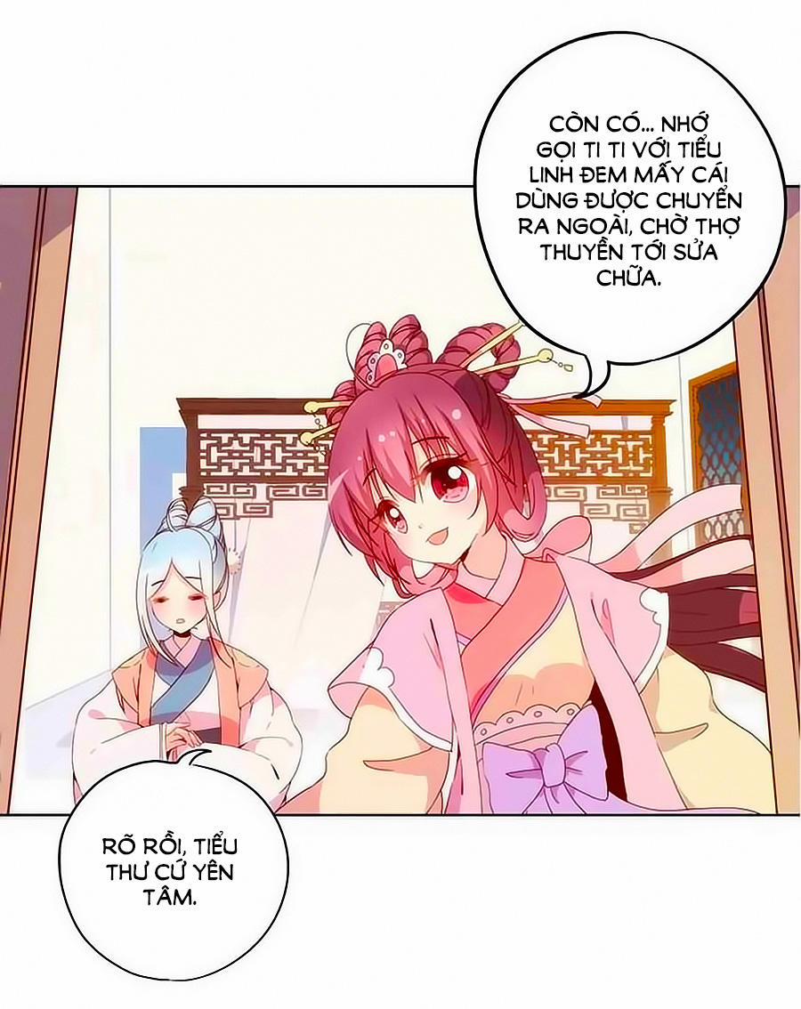 Hoàng Hậu Nương Nương Đích Năm Xu Đặc Hiệu 35 trang 9