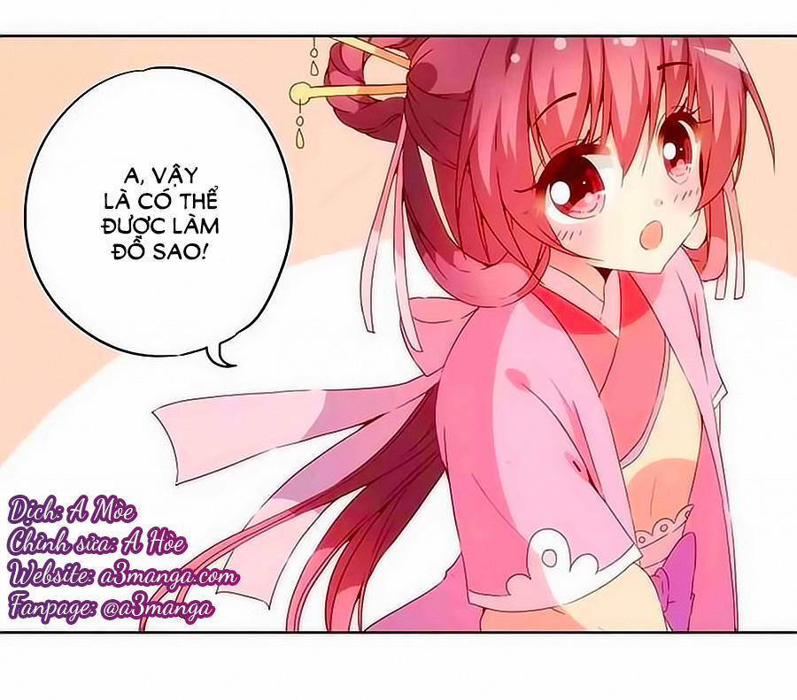 Hoàng Hậu Nương Nương Đích Năm Xu Đặc Hiệu 36 trang 0