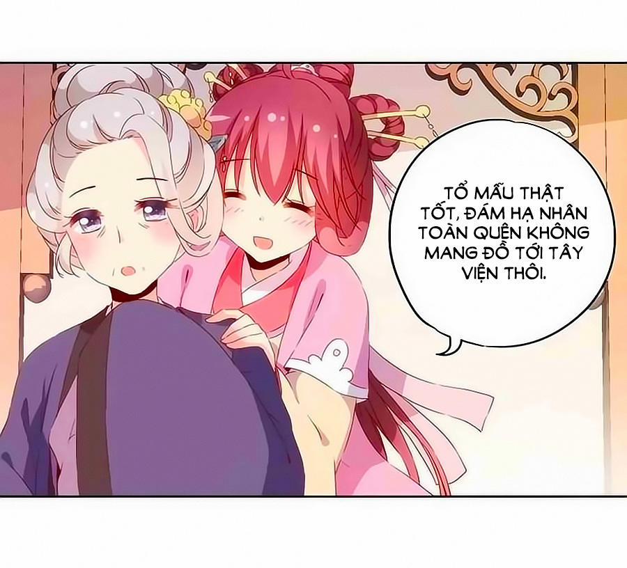 Hoàng Hậu Nương Nương Đích Năm Xu Đặc Hiệu 36 trang 1