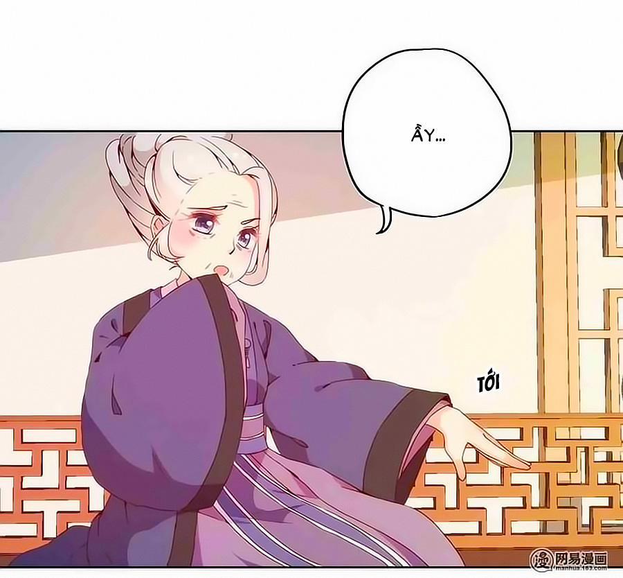 Hoàng Hậu Nương Nương Đích Năm Xu Đặc Hiệu 36 trang 11