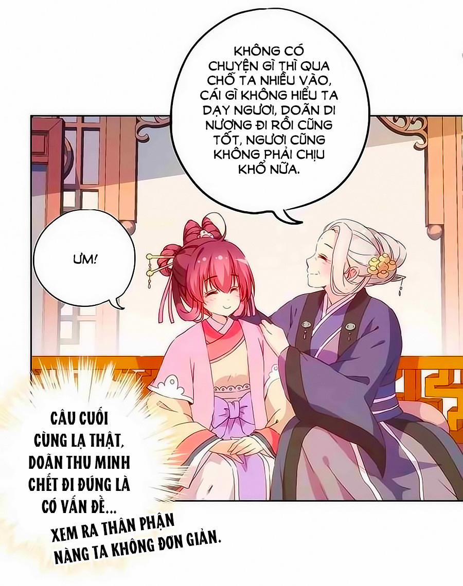 Hoàng Hậu Nương Nương Đích Năm Xu Đặc Hiệu 36 trang 12