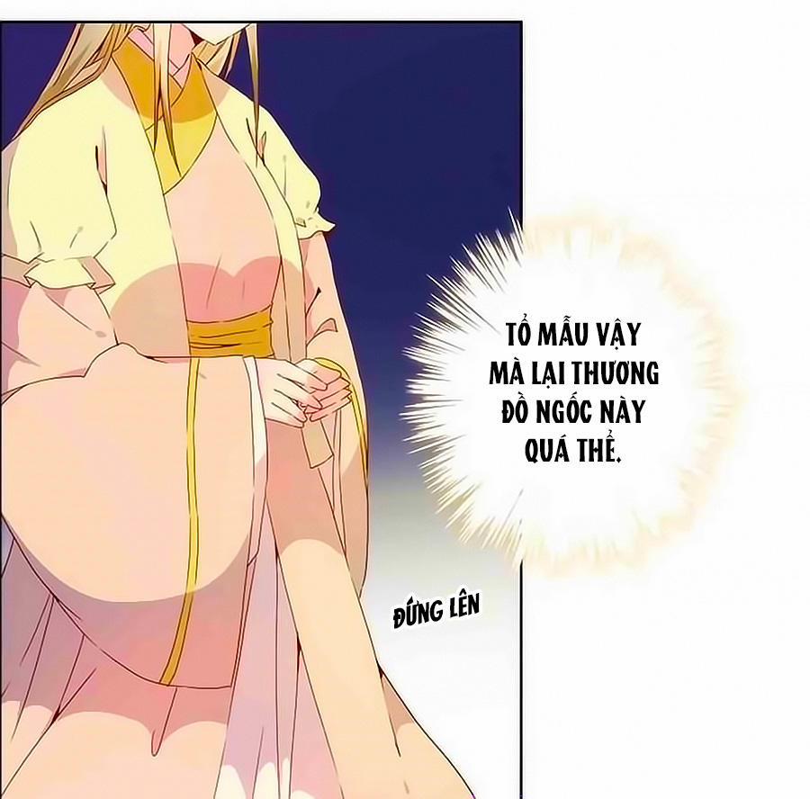 Hoàng Hậu Nương Nương Đích Năm Xu Đặc Hiệu 36 trang 13