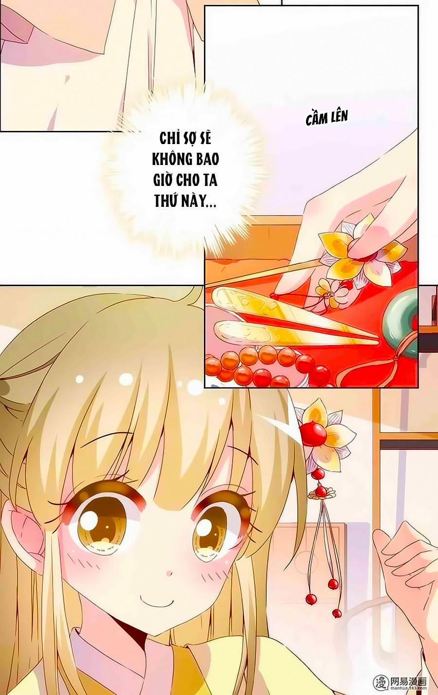 Hoàng Hậu Nương Nương Đích Năm Xu Đặc Hiệu 36 trang 14