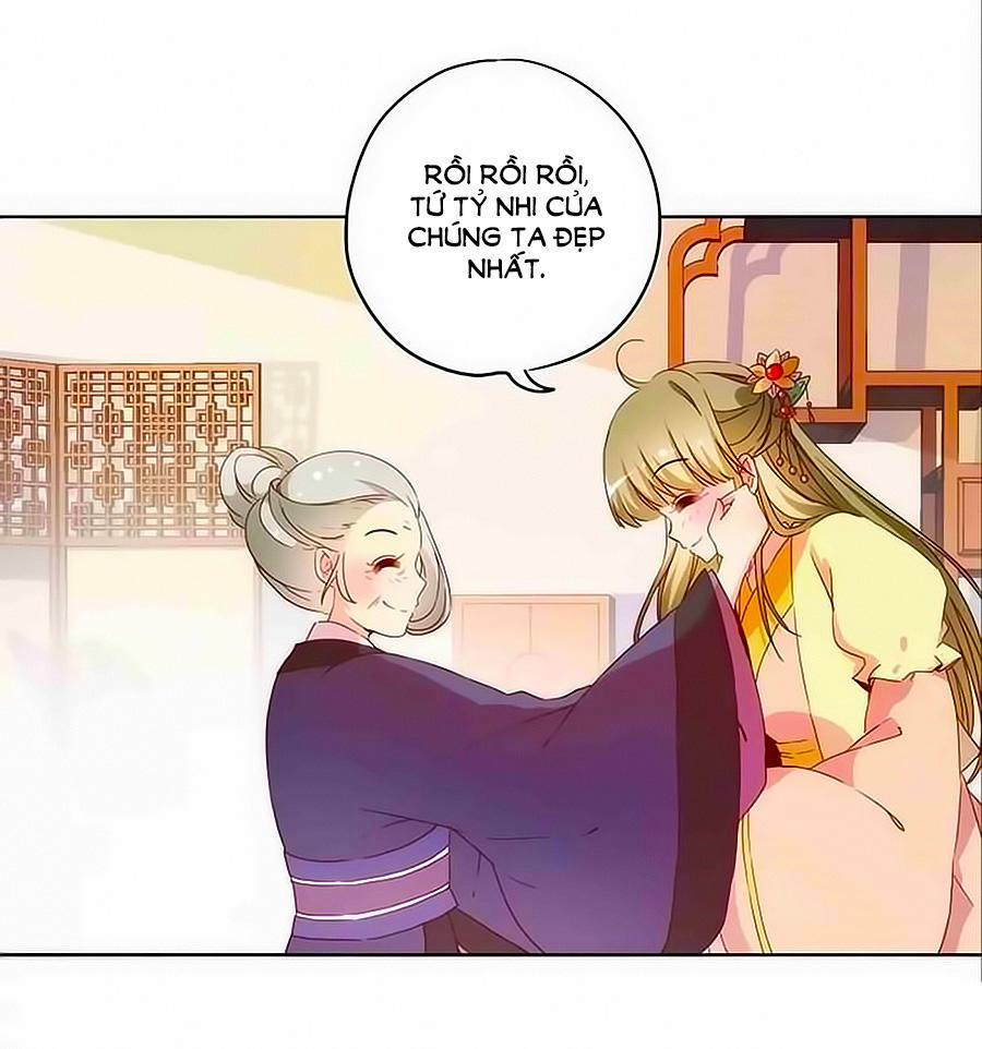 Hoàng Hậu Nương Nương Đích Năm Xu Đặc Hiệu 36 trang 16