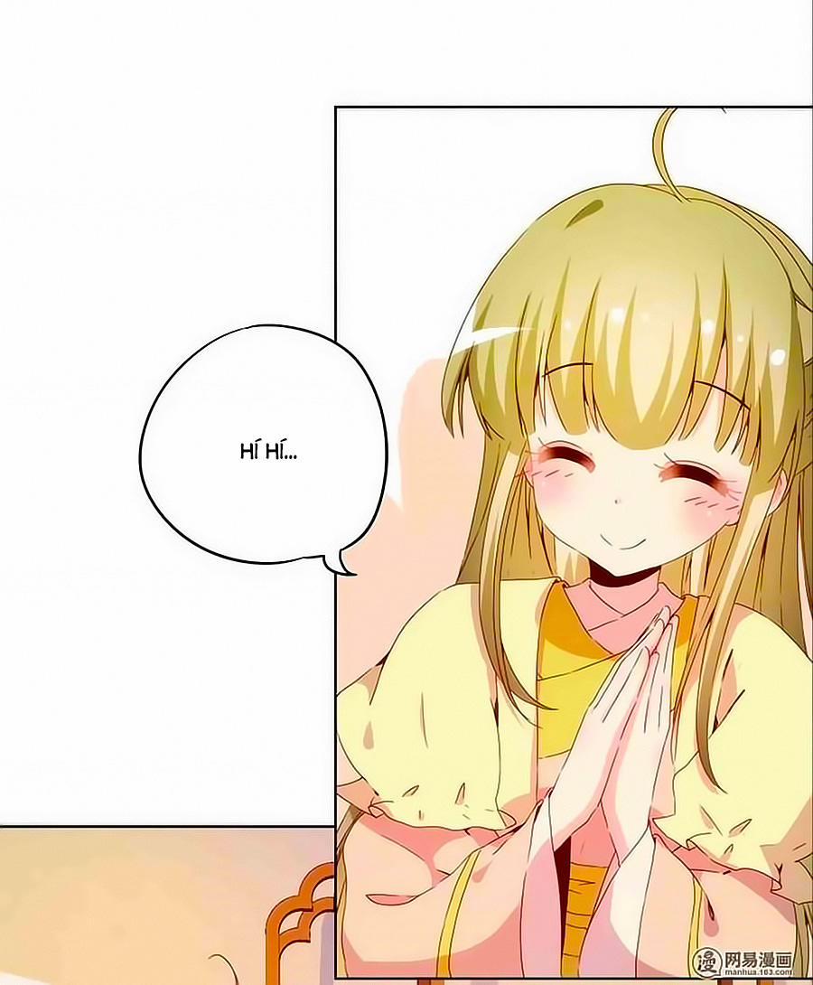 Hoàng Hậu Nương Nương Đích Năm Xu Đặc Hiệu 36 trang 17