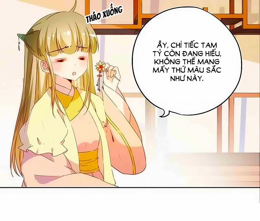 Hoàng Hậu Nương Nương Đích Năm Xu Đặc Hiệu 36 trang 18