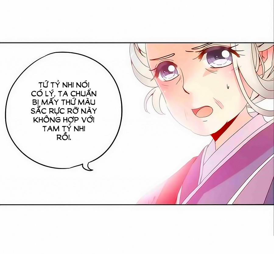 Hoàng Hậu Nương Nương Đích Năm Xu Đặc Hiệu 36 trang 19