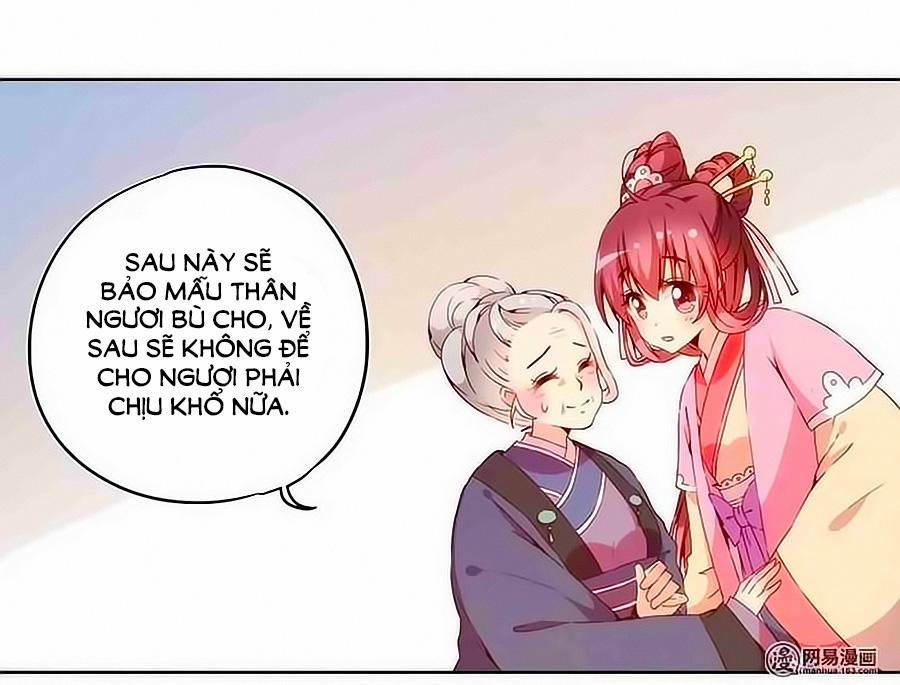 Hoàng Hậu Nương Nương Đích Năm Xu Đặc Hiệu 36 trang 2