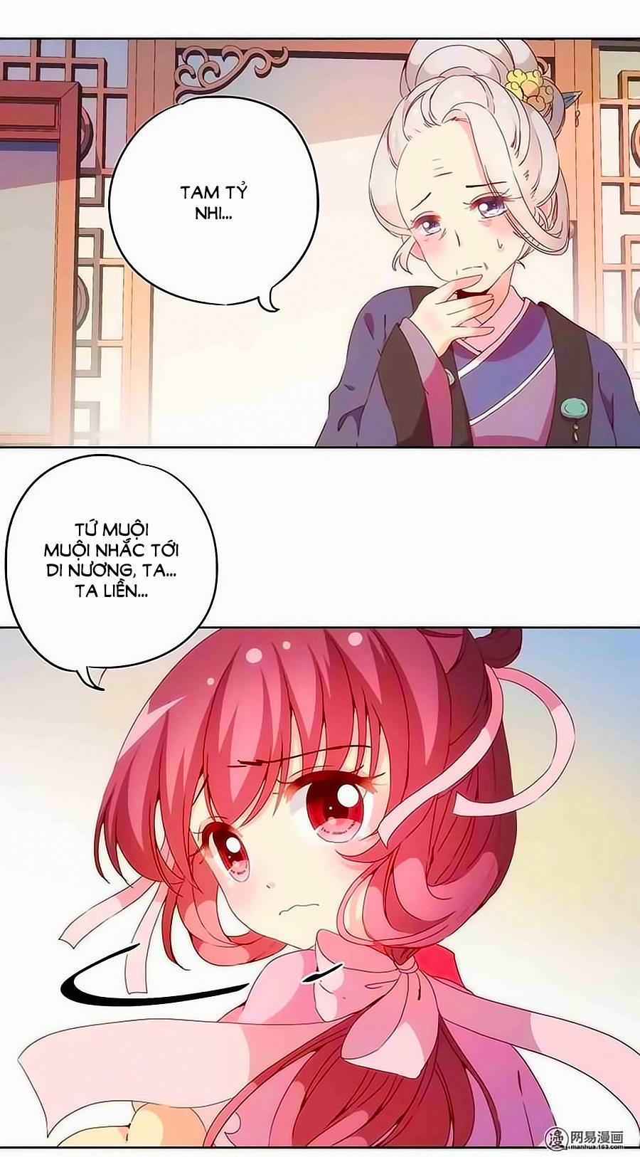 Hoàng Hậu Nương Nương Đích Năm Xu Đặc Hiệu 36 trang 21