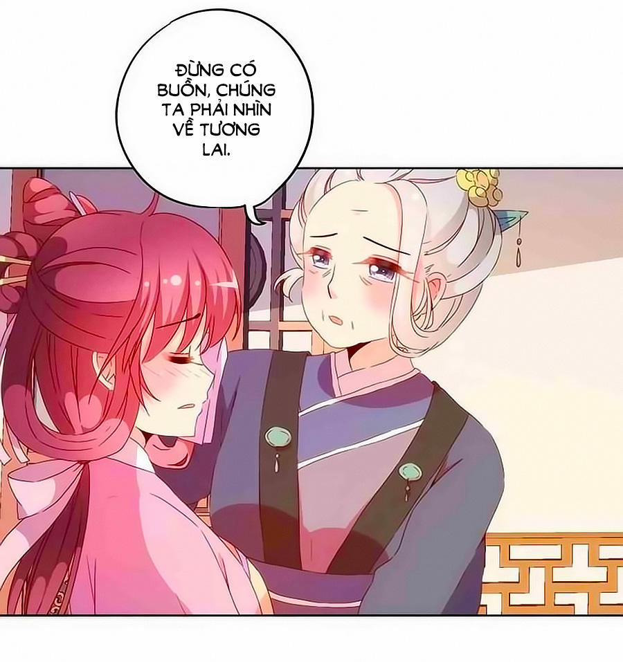 Hoàng Hậu Nương Nương Đích Năm Xu Đặc Hiệu 36 trang 22