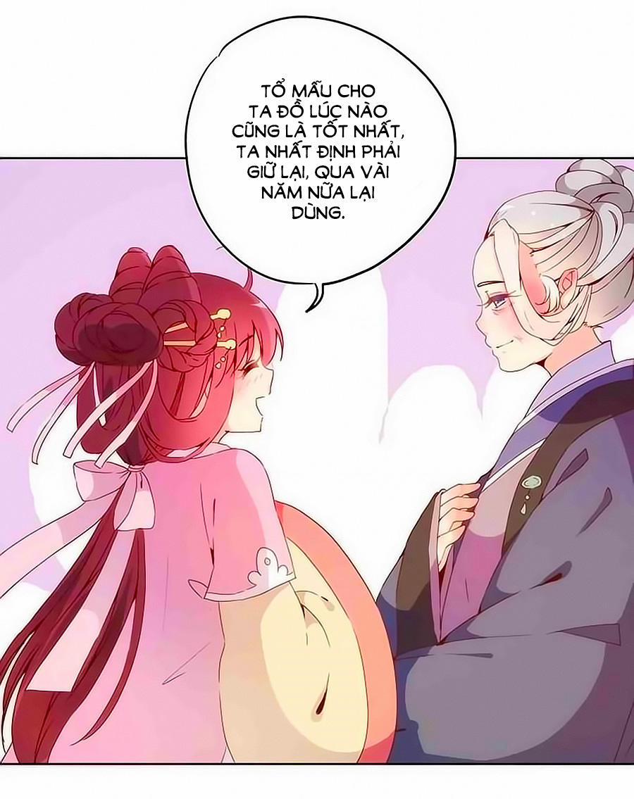 Hoàng Hậu Nương Nương Đích Năm Xu Đặc Hiệu 36 trang 24