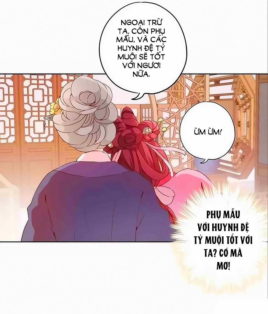 Hoàng Hậu Nương Nương Đích Năm Xu Đặc Hiệu 36 trang 26