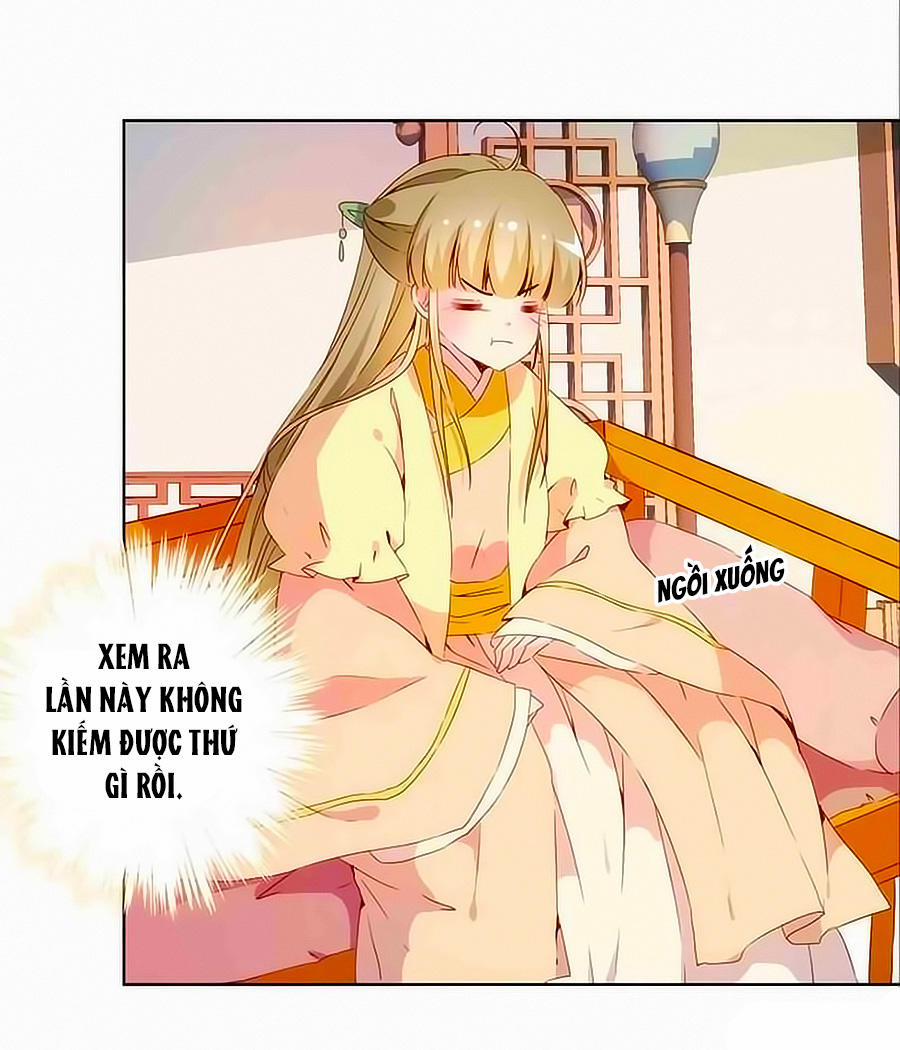 Hoàng Hậu Nương Nương Đích Năm Xu Đặc Hiệu 36 trang 27