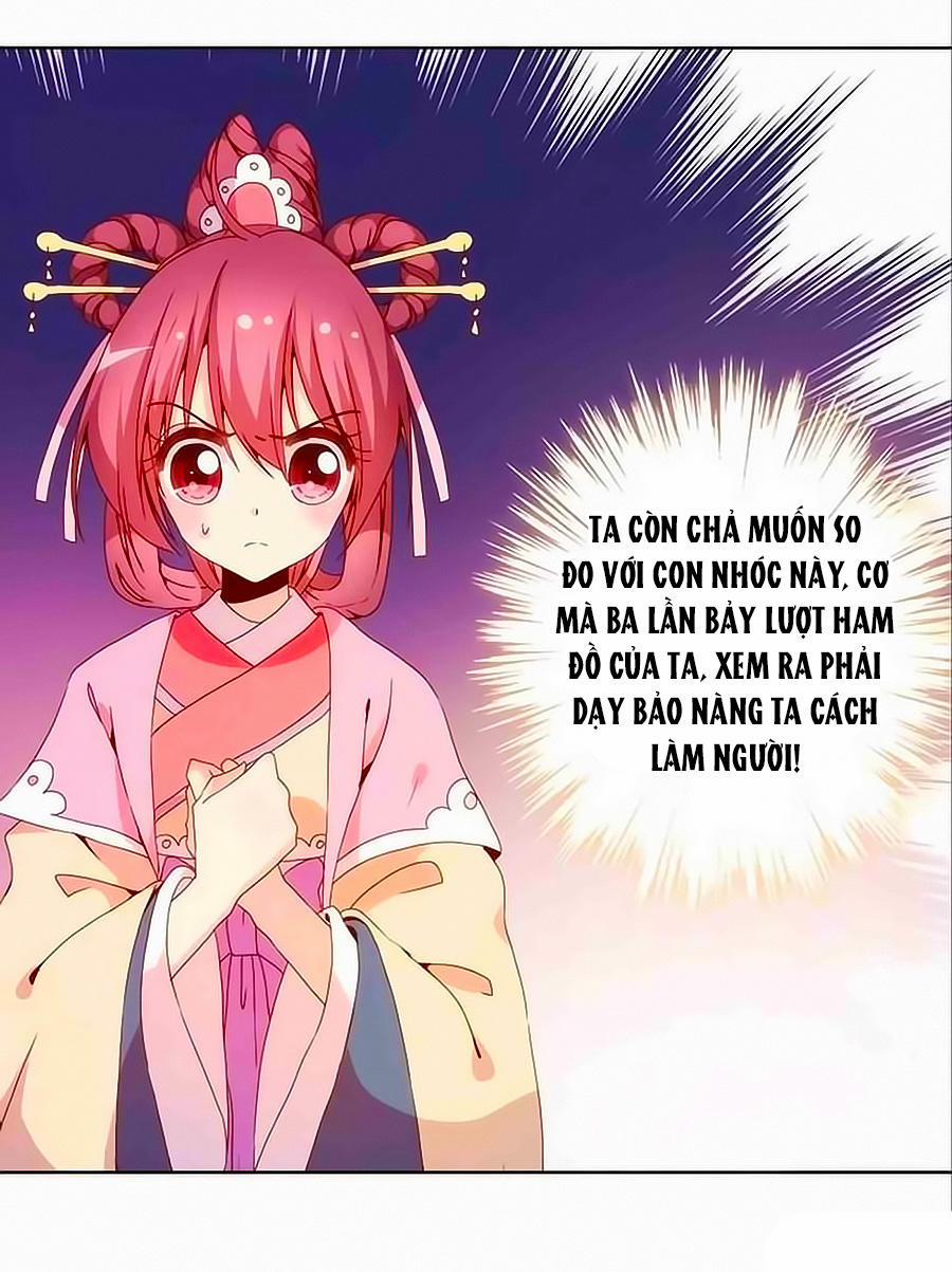 Hoàng Hậu Nương Nương Đích Năm Xu Đặc Hiệu 36 trang 28