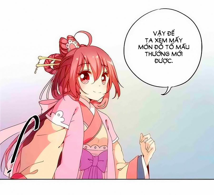 Hoàng Hậu Nương Nương Đích Năm Xu Đặc Hiệu 36 trang 4