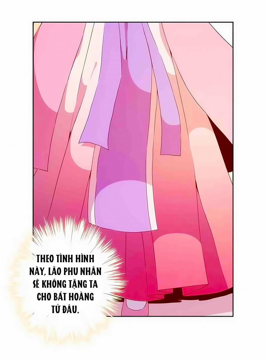 Hoàng Hậu Nương Nương Đích Năm Xu Đặc Hiệu 36 trang 5