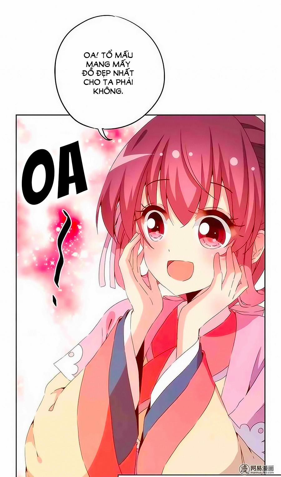 Hoàng Hậu Nương Nương Đích Năm Xu Đặc Hiệu 36 trang 6