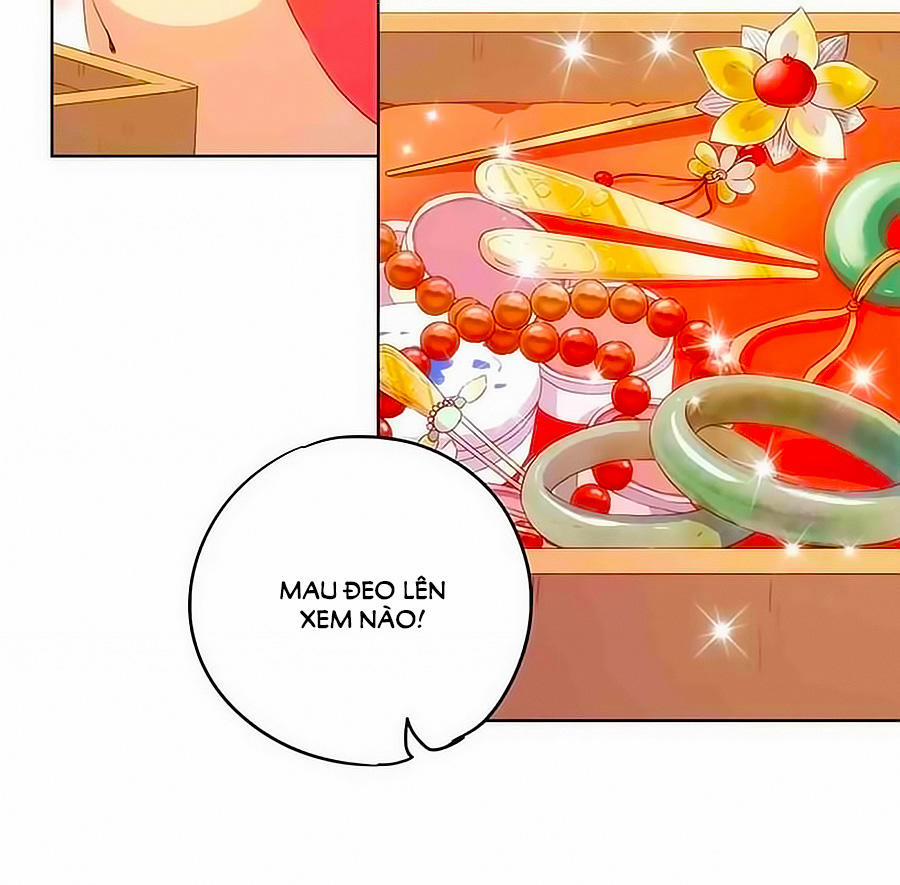 Hoàng Hậu Nương Nương Đích Năm Xu Đặc Hiệu 36 trang 7