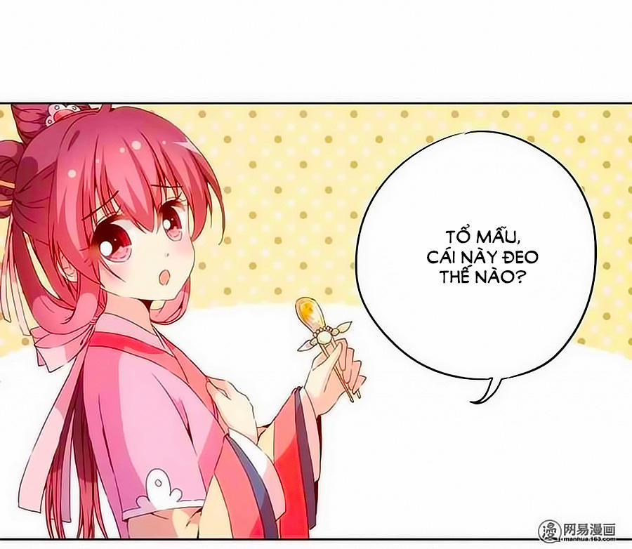 Hoàng Hậu Nương Nương Đích Năm Xu Đặc Hiệu 36 trang 8