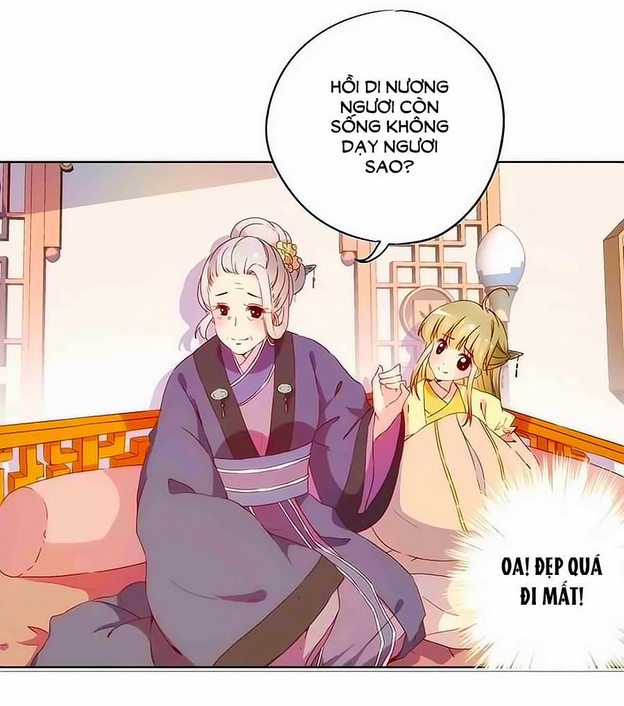 Hoàng Hậu Nương Nương Đích Năm Xu Đặc Hiệu 36 trang 9