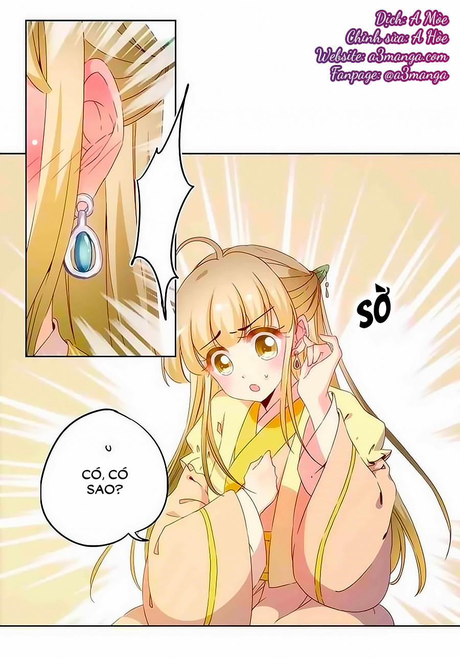 Hoàng Hậu Nương Nương Đích Năm Xu Đặc Hiệu 37 trang 0