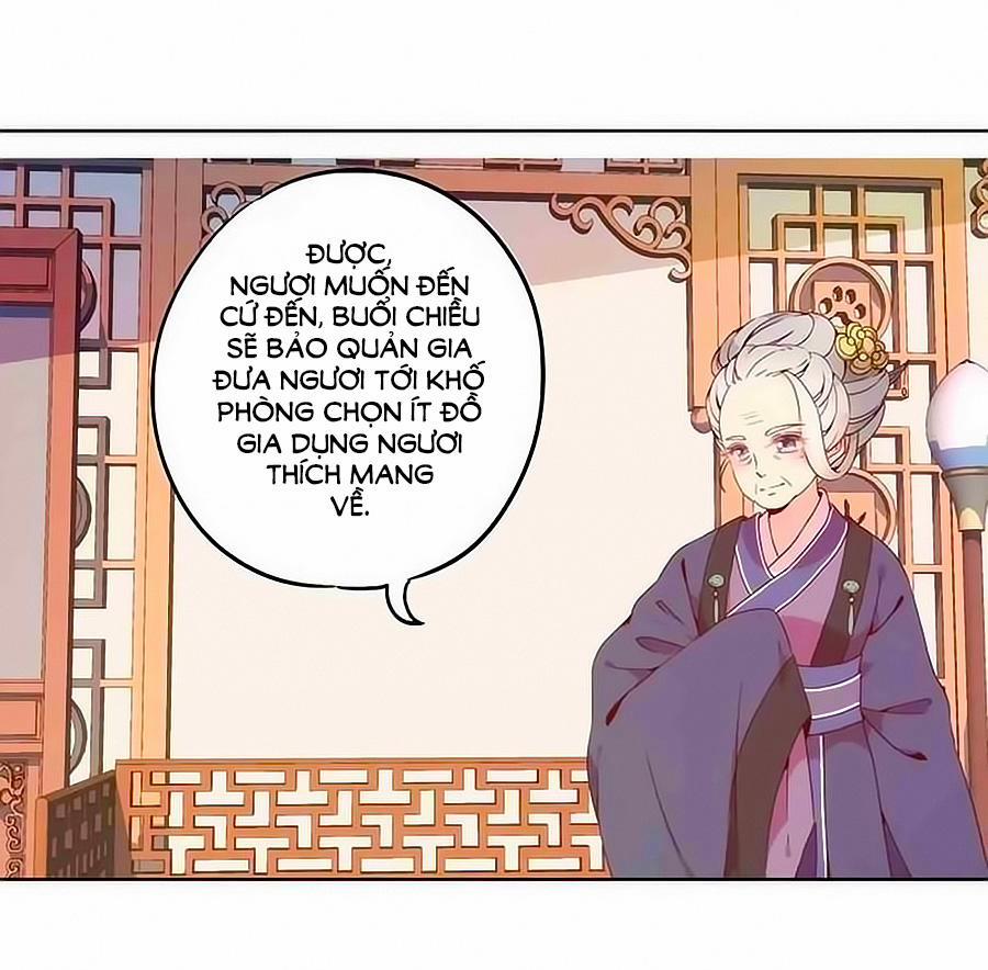 Hoàng Hậu Nương Nương Đích Năm Xu Đặc Hiệu 37 trang 11