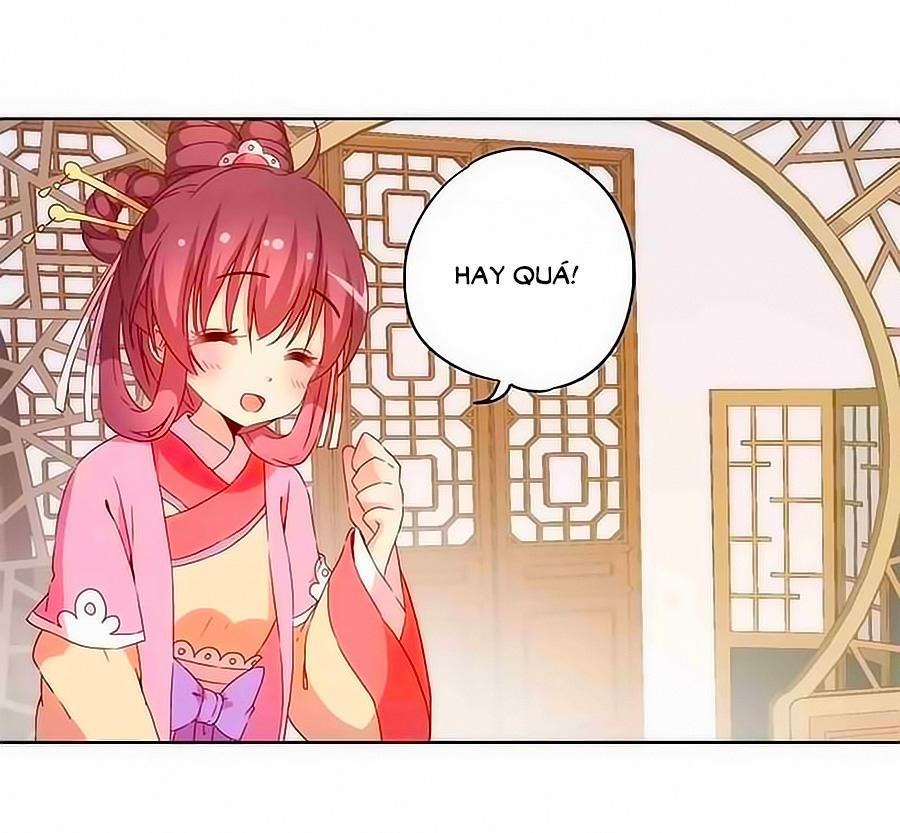 Hoàng Hậu Nương Nương Đích Năm Xu Đặc Hiệu 37 trang 12