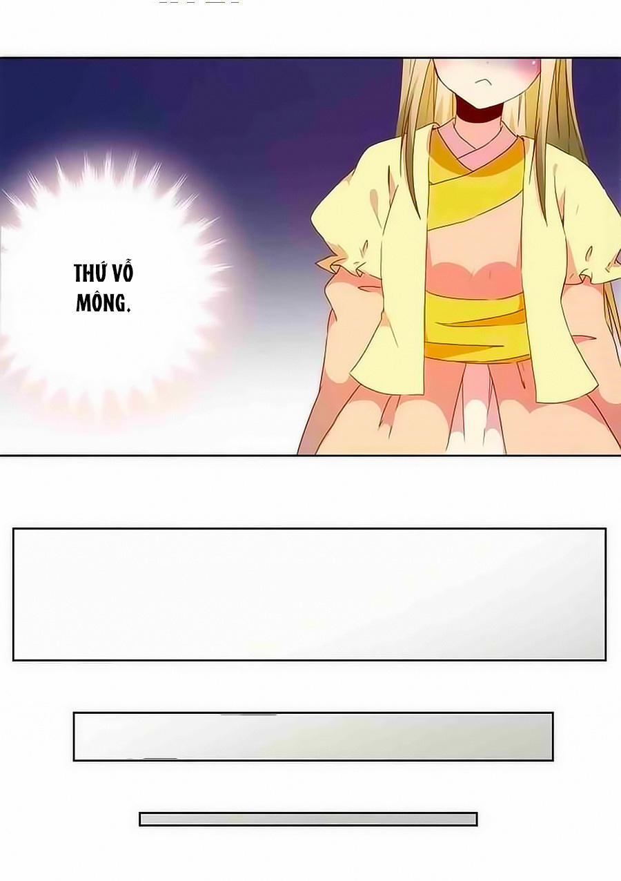 Hoàng Hậu Nương Nương Đích Năm Xu Đặc Hiệu 37 trang 13