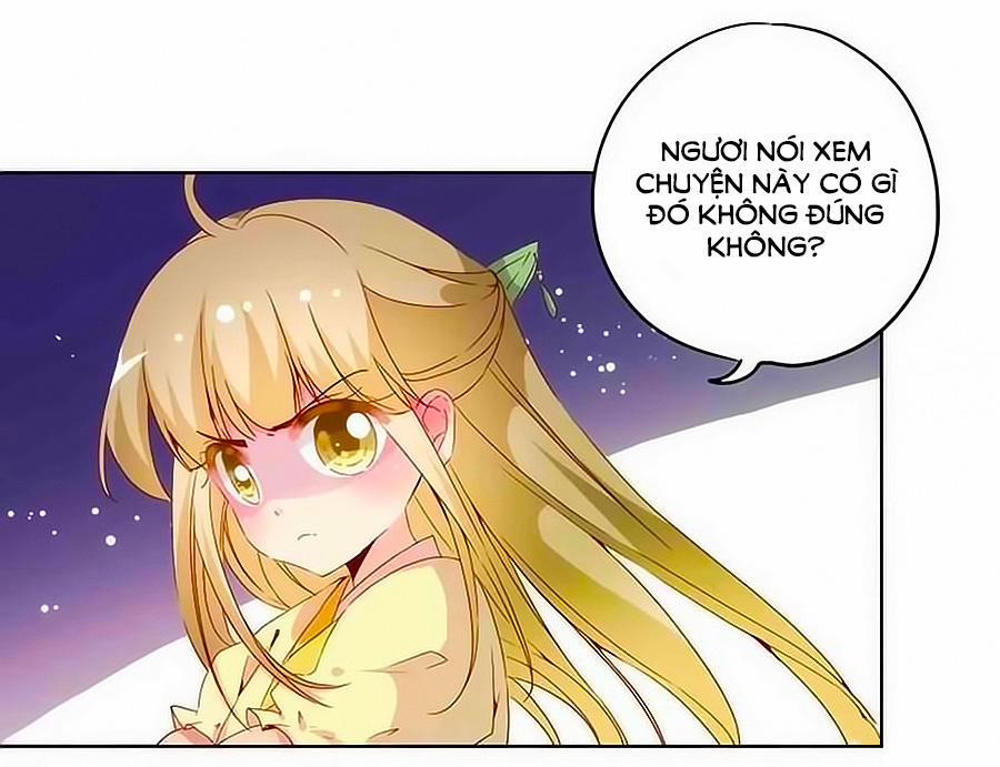 Hoàng Hậu Nương Nương Đích Năm Xu Đặc Hiệu 37 trang 17