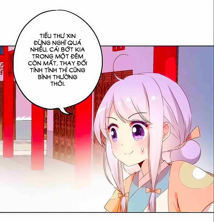 Hoàng Hậu Nương Nương Đích Năm Xu Đặc Hiệu 37 trang 20