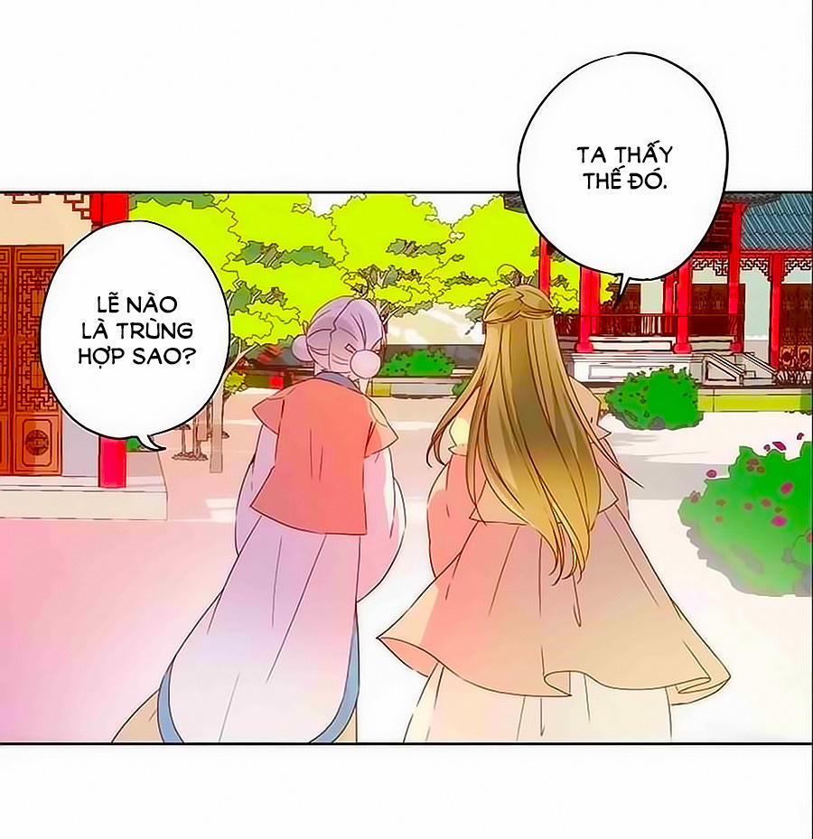 Hoàng Hậu Nương Nương Đích Năm Xu Đặc Hiệu 37 trang 21