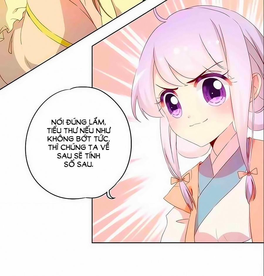 Hoàng Hậu Nương Nương Đích Năm Xu Đặc Hiệu 37 trang 24