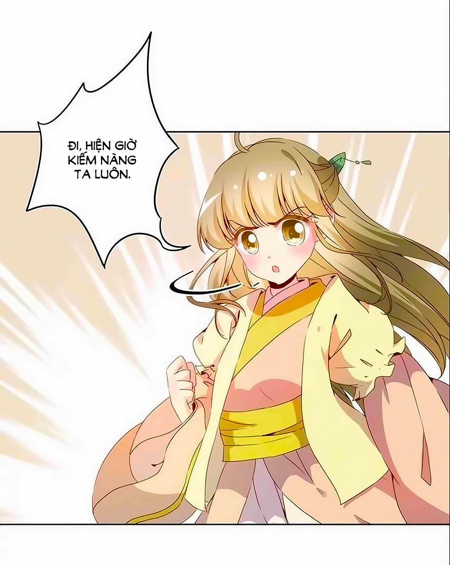 Hoàng Hậu Nương Nương Đích Năm Xu Đặc Hiệu 37 trang 25