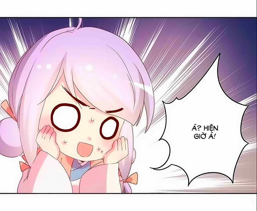 Hoàng Hậu Nương Nương Đích Năm Xu Đặc Hiệu 37 trang 26