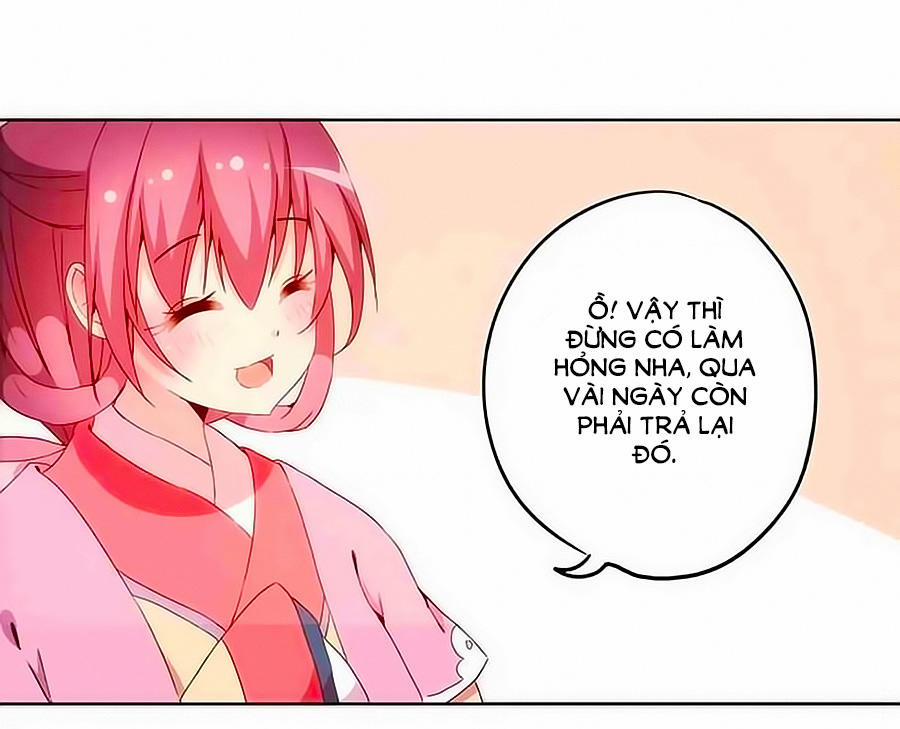 Hoàng Hậu Nương Nương Đích Năm Xu Đặc Hiệu 37 trang 3