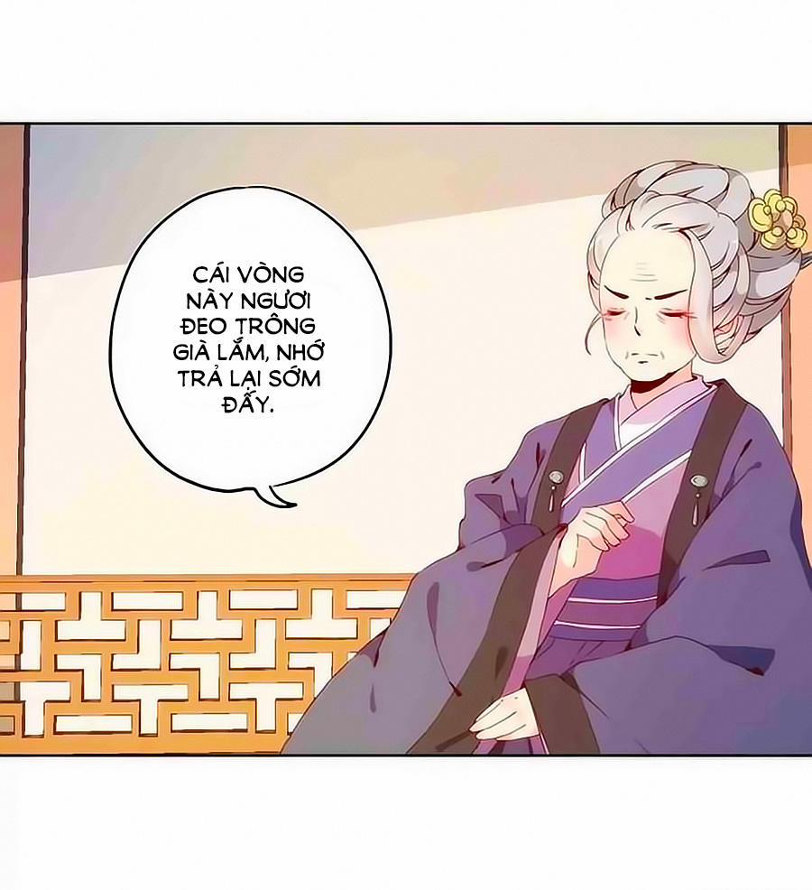 Hoàng Hậu Nương Nương Đích Năm Xu Đặc Hiệu 37 trang 6