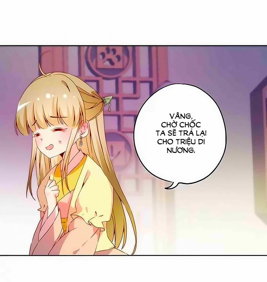 Hoàng Hậu Nương Nương Đích Năm Xu Đặc Hiệu 37 trang 7