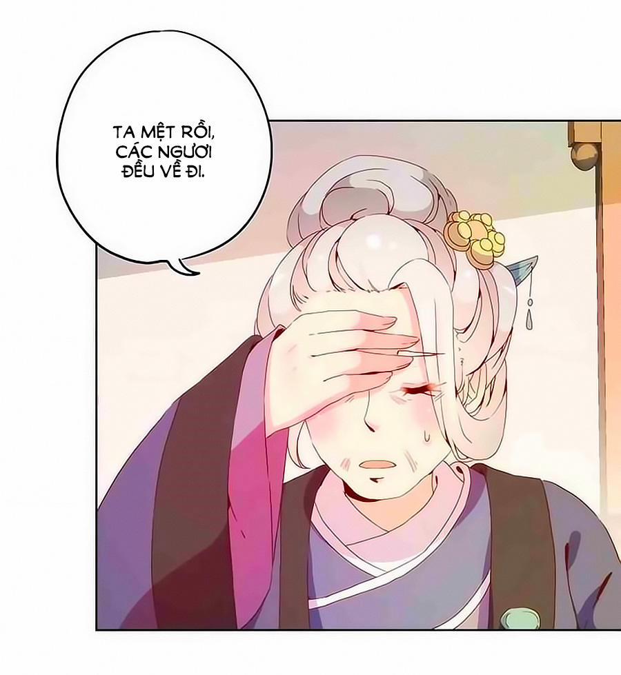 Hoàng Hậu Nương Nương Đích Năm Xu Đặc Hiệu 37 trang 8