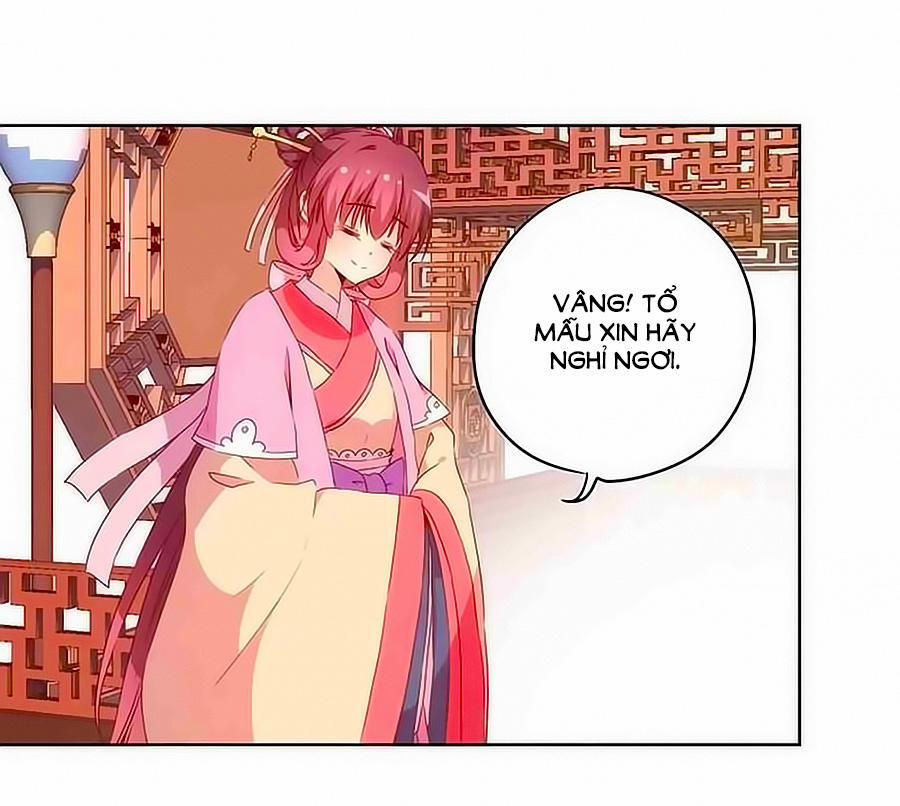 Hoàng Hậu Nương Nương Đích Năm Xu Đặc Hiệu 37 trang 9